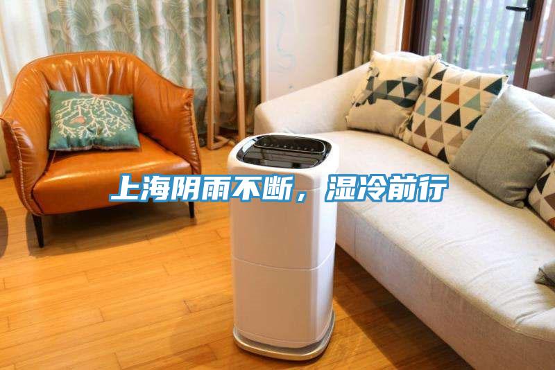 上海陰雨不斷,濕冷前行