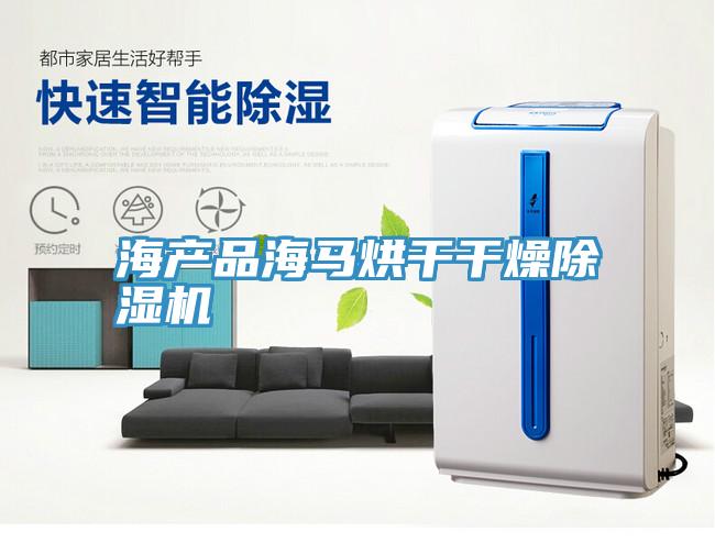 海產(chǎn)品海馬烘干干燥除濕機