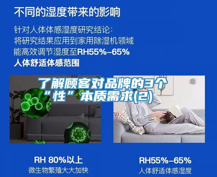 了解顧客對(duì)品牌的3個(gè)“性”本質(zhì)需求(2)