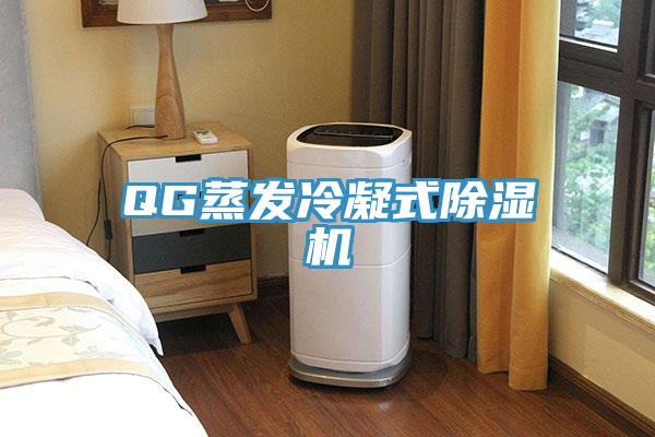 QG蒸發(fā)冷凝式除濕機