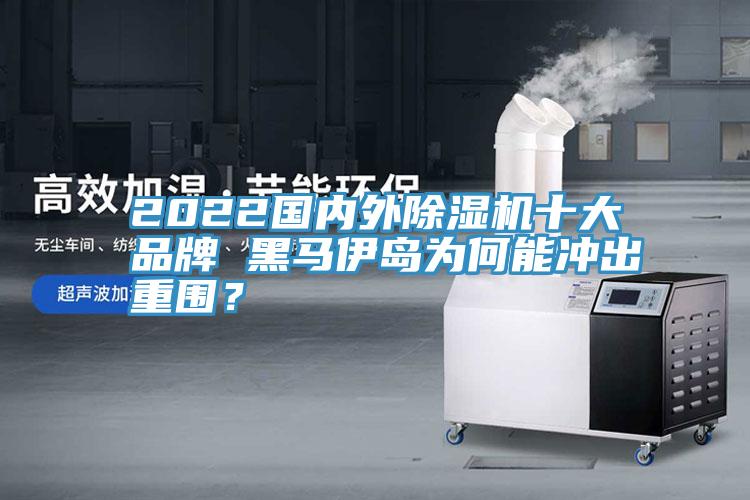 2022國內(nèi)外除濕機十大品牌 黑馬伊島為何能沖出重圍？