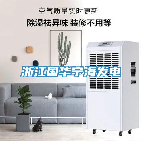 浙江國華寧海發(fā)電