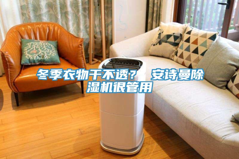 冬季衣物干不透？ 安詩曼除濕機(jī)很管用