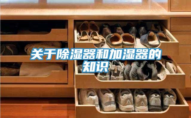關(guān)于除濕器和加濕器的知識