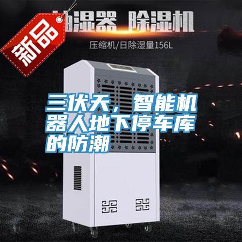三伏天，智能機(jī)器人地下停車庫的防潮