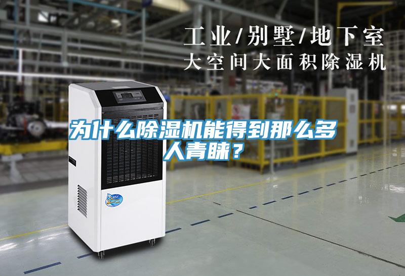 為什么除濕機(jī)能得到那么多人青睞？