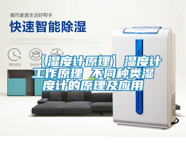 【濕度計(jì)原理】濕度計(jì)工作原理 不同種類濕度計(jì)的原理及應(yīng)用