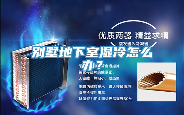 別墅地下室濕冷怎么辦？