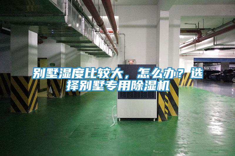 別墅濕度比較大，怎么辦？選擇別墅專用除濕機(jī)