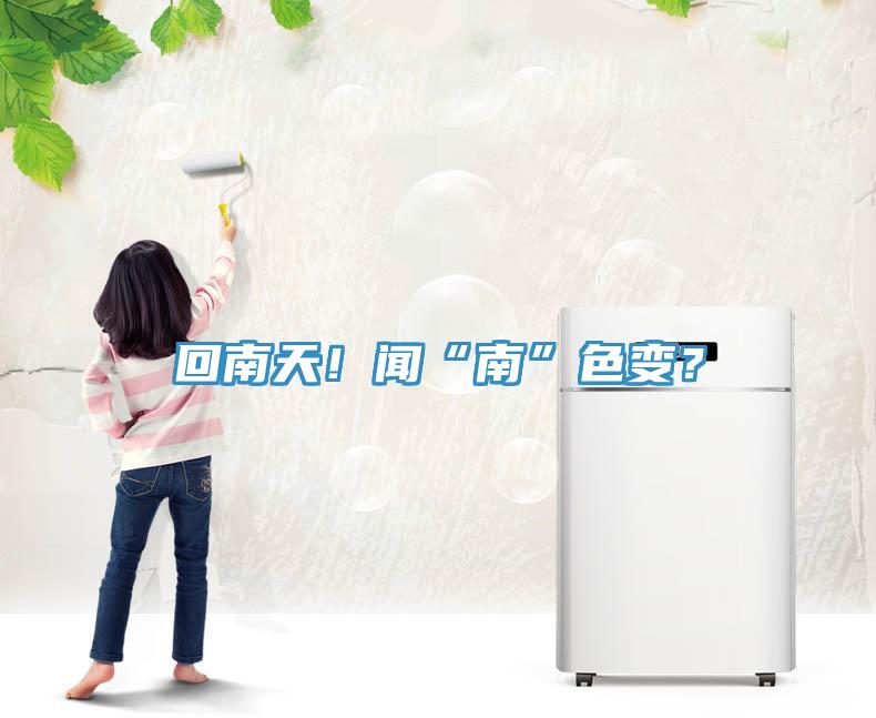 回南天！聞“南”色變？
