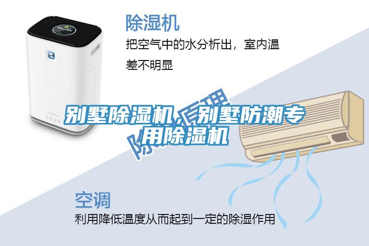 別墅除濕機(jī)，別墅防潮專用除濕機(jī)