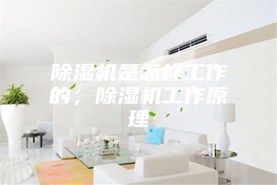 除濕機(jī)是怎樣工作的，除濕機(jī)工作原理