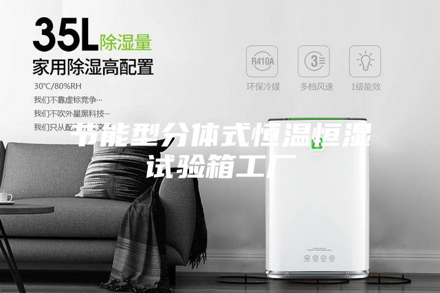 節(jié)能型分體式恒溫恒濕試驗(yàn)箱工廠