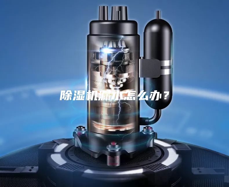 除濕機漏水怎么辦？