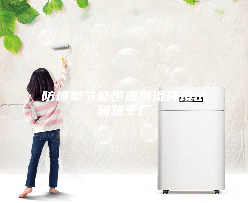 防爆型節(jié)能恒溫恒濕環(huán)境試驗箱工廠