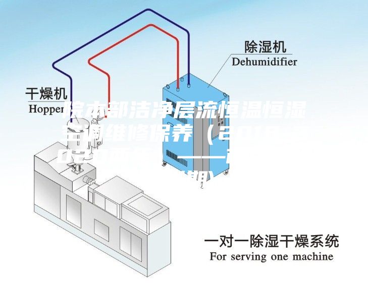 院本部潔凈層流恒溫恒濕空調(diào)維修保養(yǎng)（2018-2020兩年）——市場(chǎng)詢(xún)價(jià)(延期)