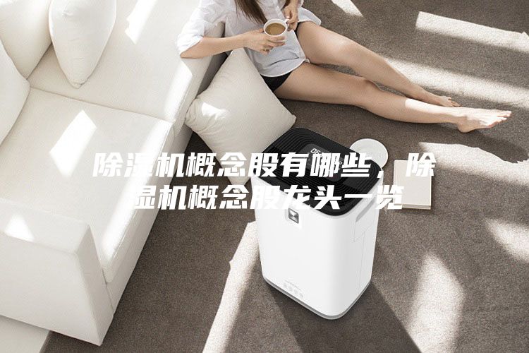 除濕機(jī)概念股有哪些，除濕機(jī)概念股龍頭一覽