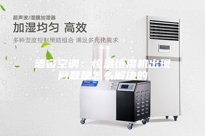 酒窖空調(diào)：恒溫恒濕機(jī)出現(xiàn)問(wèn)題是怎么解決的