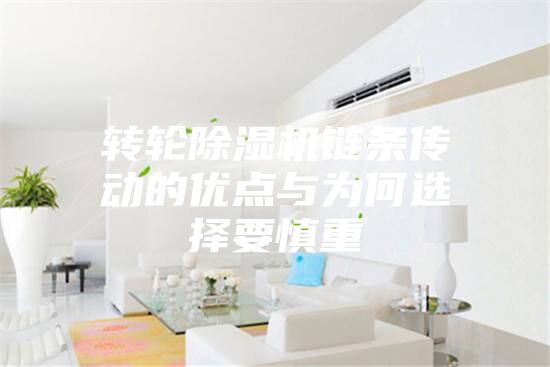 轉(zhuǎn)輪除濕機(jī)鏈條傳動的優(yōu)點(diǎn)與為何選擇要慎重