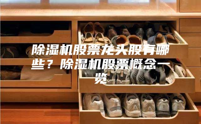 除濕機(jī)股票龍頭股有哪些？除濕機(jī)股票概念一覽