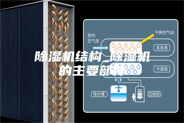 除濕機結(jié)構(gòu)_除濕機的主要部件