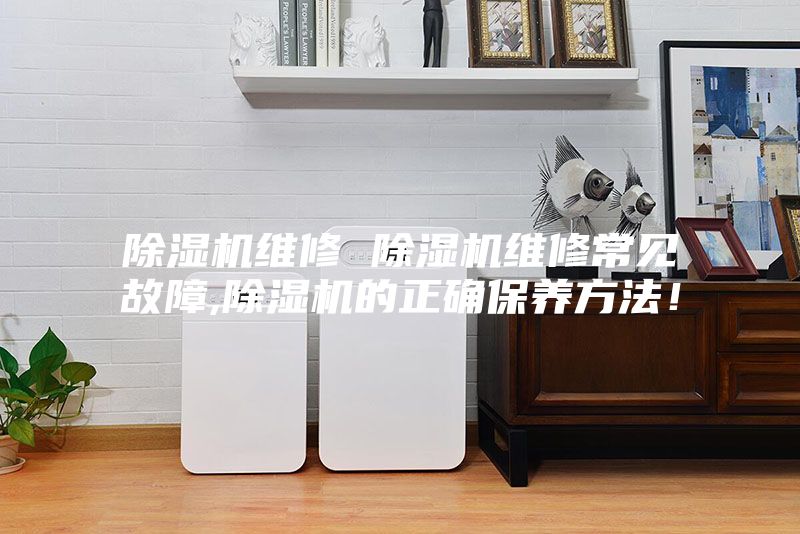除濕機維修 除濕機維修常見故障,除濕機的正確保養(yǎng)方法！