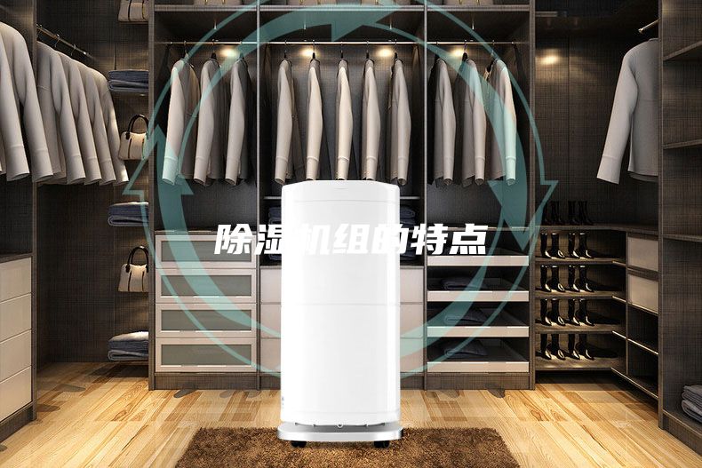 除濕機組的特點