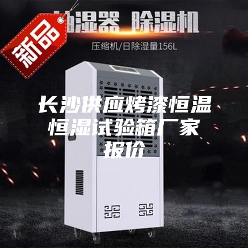 長(zhǎng)沙供應(yīng)烤漆恒溫恒濕試驗(yàn)箱廠(chǎng)家報(bào)價(jià)