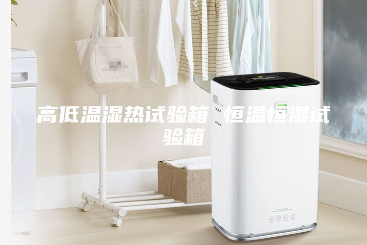 高低溫濕熱試驗箱 恒溫恒濕試驗箱