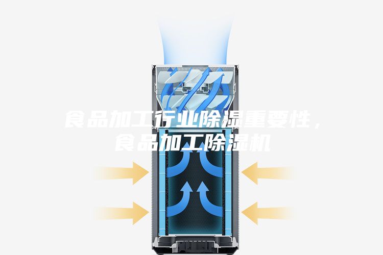 食品加工行業(yè)除濕重要性，食品加工除濕機