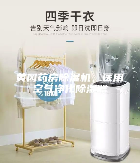 黃岡藥房除濕機(jī)，醫(yī)用空氣凈化除濕器