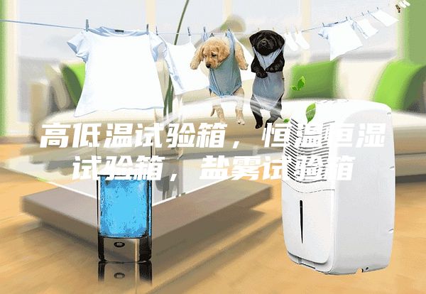 高低溫試驗箱，恒溫恒濕試驗箱，鹽霧試驗箱