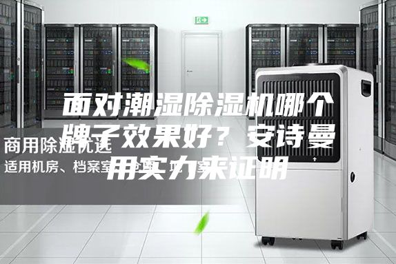 面對(duì)潮濕除濕機(jī)哪個(gè)牌子效果好？安詩(shī)曼用實(shí)力來(lái)證明