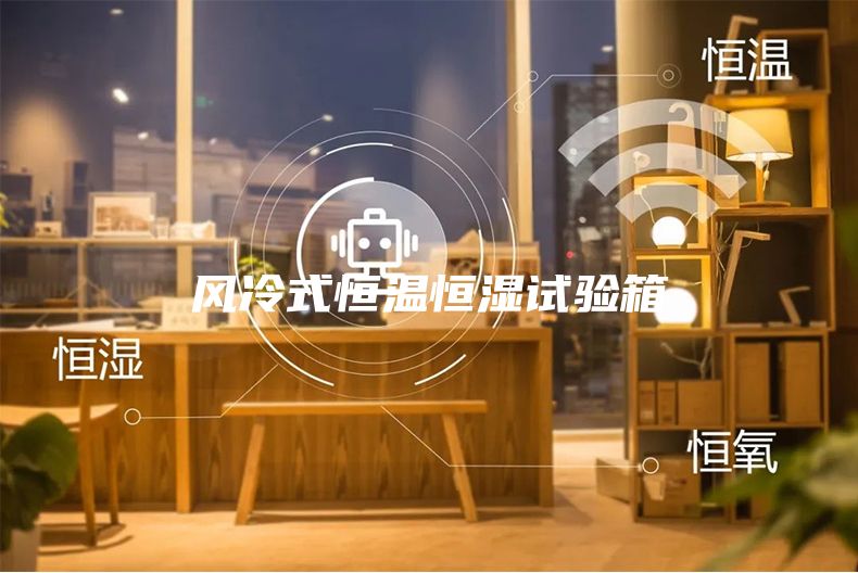 風冷式恒溫恒濕試驗箱
