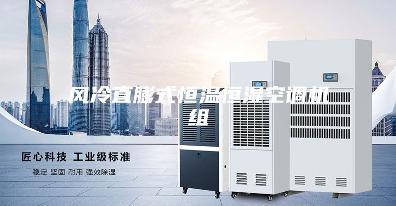 風(fēng)冷直膨式恒溫恒濕空調(diào)機組