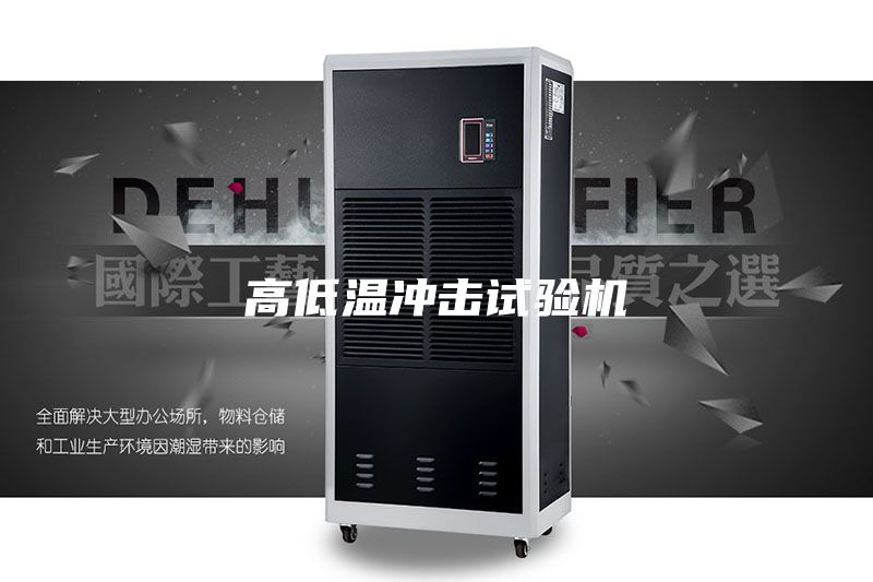 高低溫沖擊試驗機(jī)