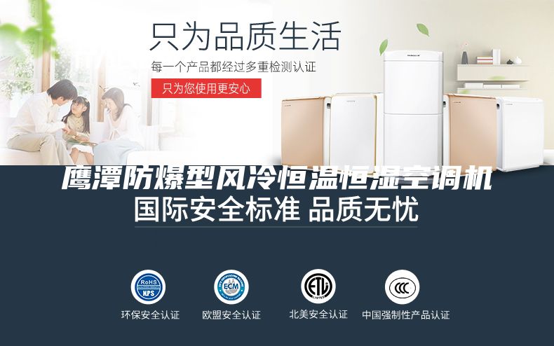 鷹潭防爆型風(fēng)冷恒溫恒濕空調(diào)機(jī)