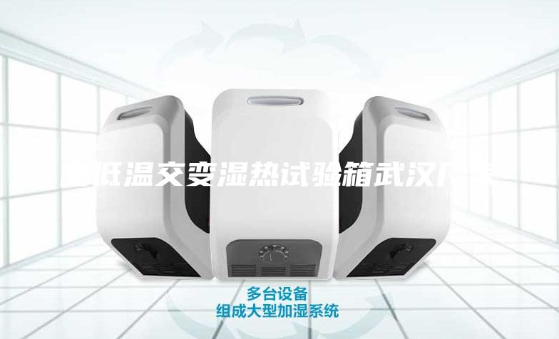 高低溫交變濕熱試驗(yàn)箱武漢廠家